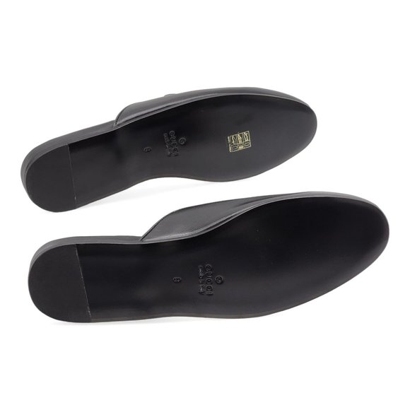 Gucci x NY Yankees Leather Loafers - Picture 8 of 10